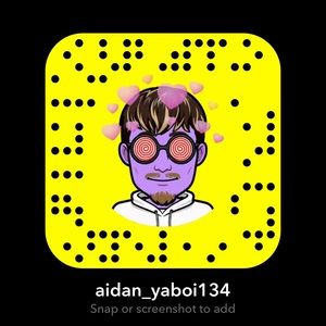 Meet your Posher, Aidan